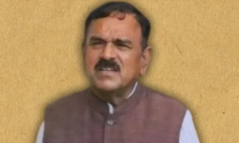 New Video Leak In Ashok Kharat Case Sparks Debate On Victim Privacy, Digital Ethics