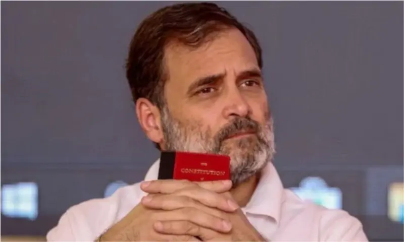 Rahul Gandhi:సావర్కార్‌పై వ్యాఖ్యలు..రాహుల్ గాంధీకి కోర్టు సమన్లు