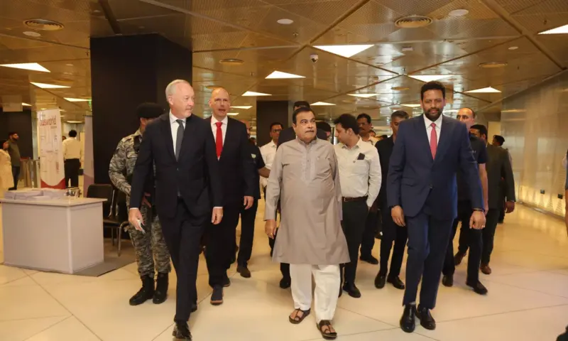 AP  Attracting 25% of India's Proposed Investments: TG Bharath