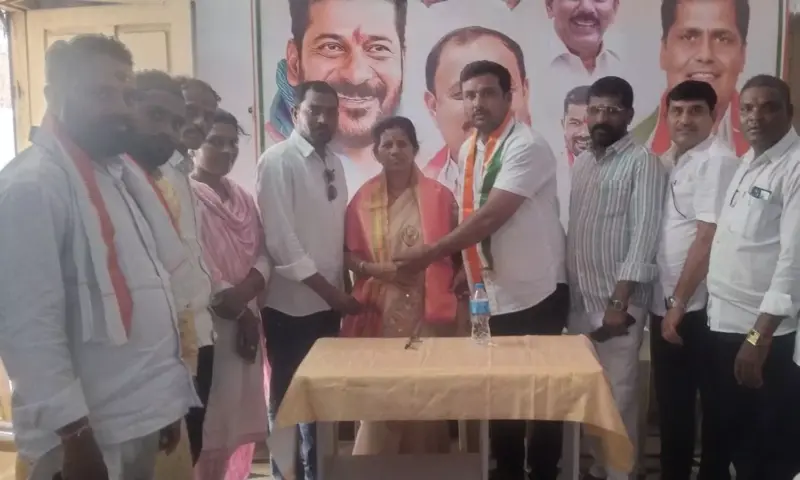 Adilabad: ఆదివాసీల సమస్యలపై రాహుల్ గాంధీకి నివేదిక