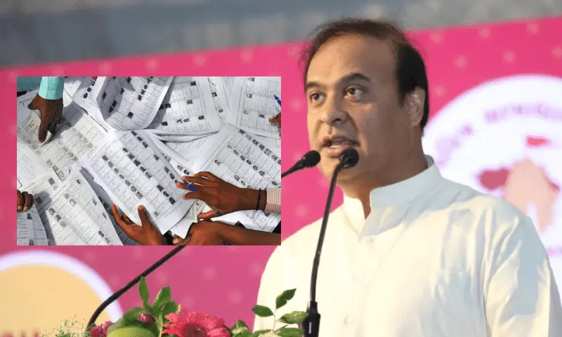 Election Commission publishes final Assam voter roll after special revision, electorate drops by over 2.4 lakh