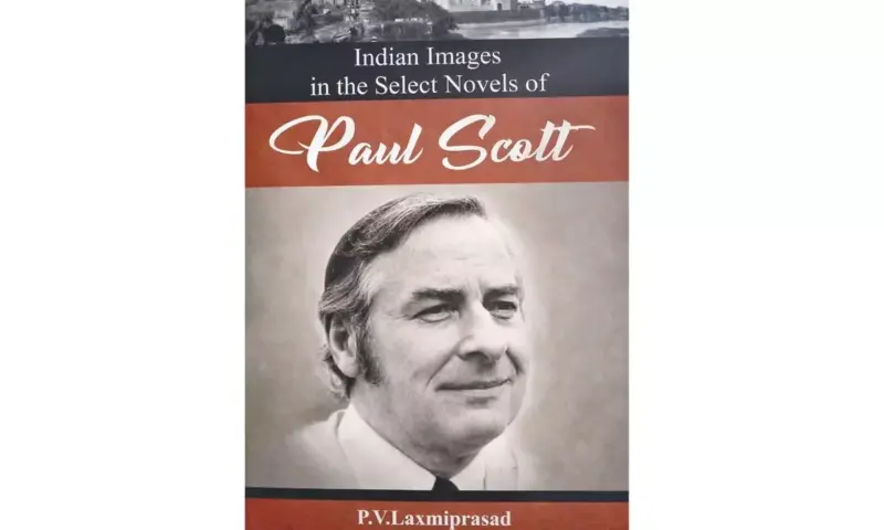 Mapping Colonial India in Paul Scott's Raj Novels