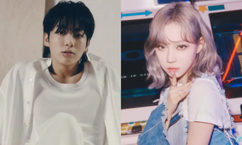 BTS Jungkook, Aespa Winter's Dating Rumours Reignite And It's All Because Of The Viral Dubai Chewy Cookie!