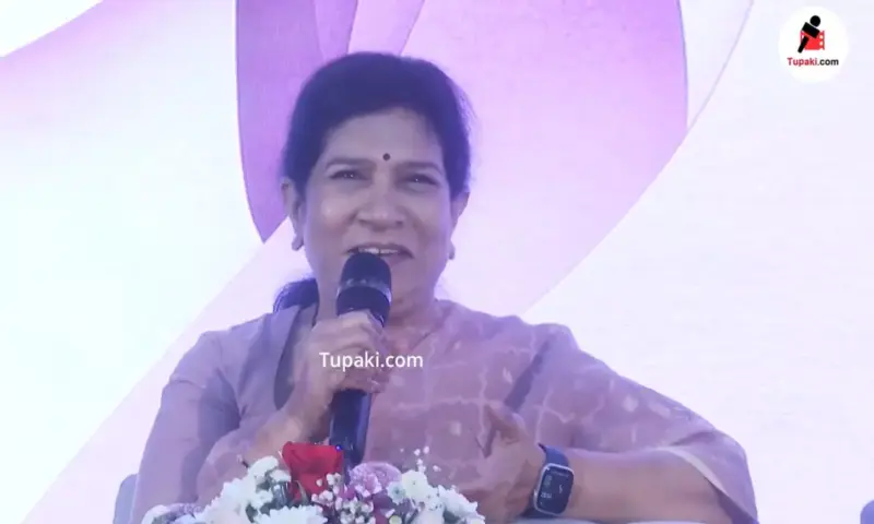 Chiranjeevi's Wife Surekha Opens Up About Managing the Mega Family