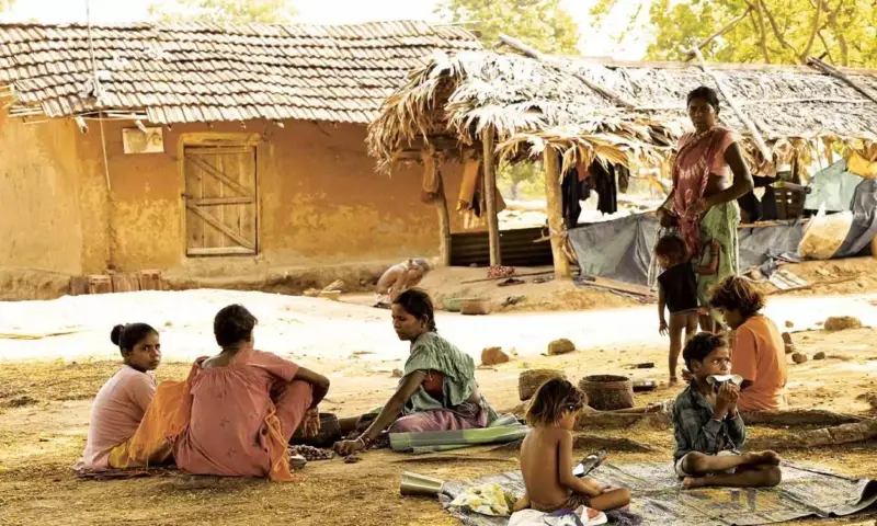 As Maoism reaches dead end, vulnerable tribals face an uncertain future