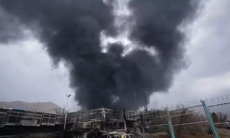 US-Israel-Iran War: అమెరికా-ఇరాన్ కాల్పుల విరమణపై భారత్ హర్షం.. శాశ్వత శాంతి నెలకొనాలని ఆకాంక్ష!