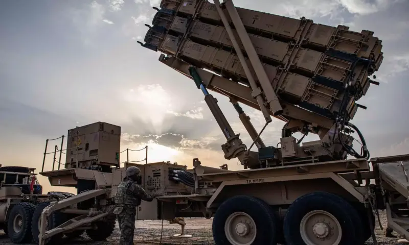 US burns $10,300 a second in Iran war, says SIPRI study