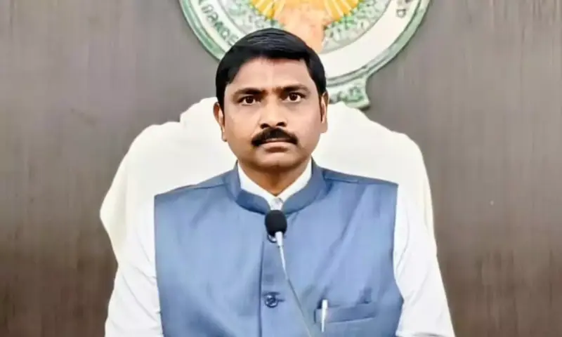 Parvathipuram: కలెక్టరేట్‌లో నేడు 'ప్రజా సమస్యల పరిష్కార వేదిక'