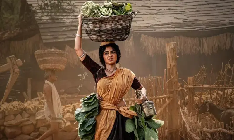 సులోచన రాణిగా అనుపమ షాకింగ్ ట్రాన్స్‌ఫర్మేషన్