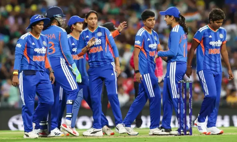 ICC Women's T20 WC: India announces squad; Harmanpreet to lead