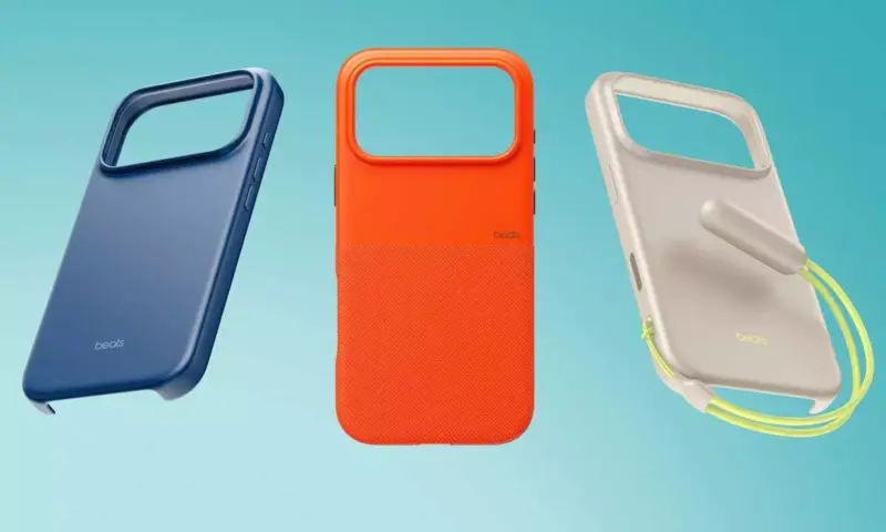 Beats launches a collection of cases for the latest iPhone models