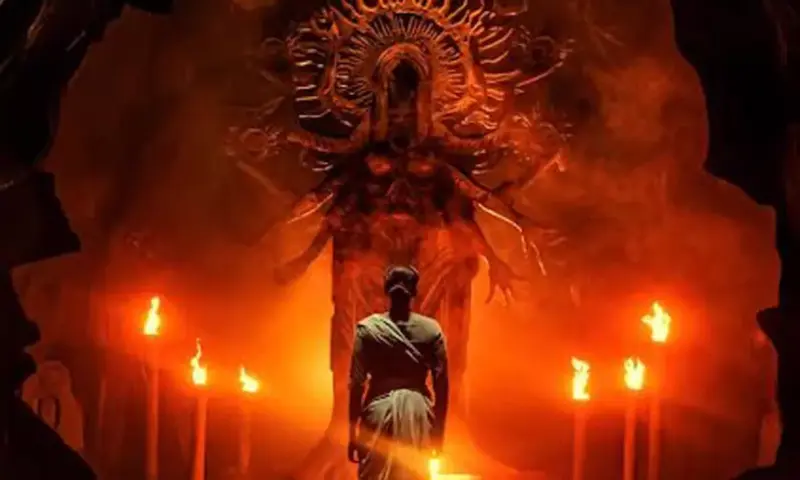 Pan India Brace Up For MS Raju's Mystic Thriller 'Agadha'