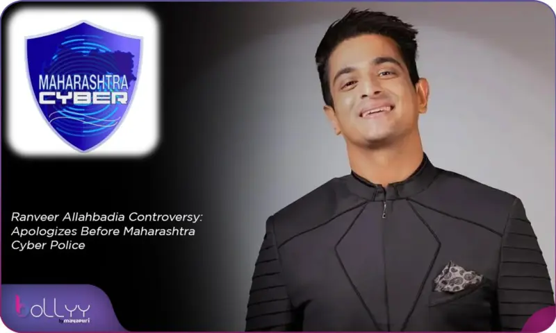 Ranveer Allahbadia Controversy: Apologizes Before Maharashtra Cyber Police
