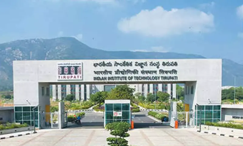 IIT Tirupati to host national roundtable on space education from today