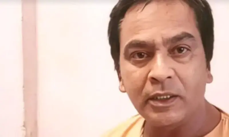 Police Arrest Dhurandhar Actor Nadeem Khan In S*xual Assault Case. Here's What Happened