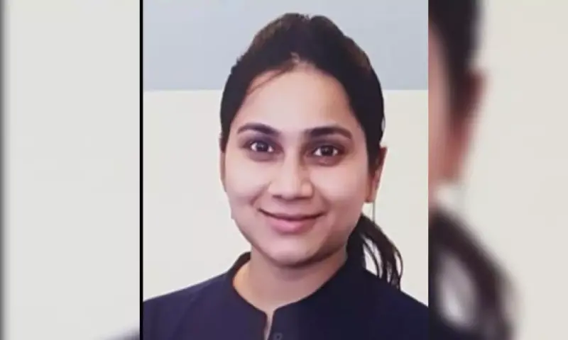 NBEMS awards gold medal to Telangana's daughter Dr Bhavana Mastebhakti