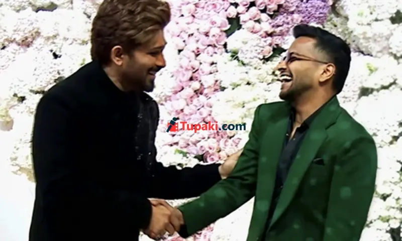టాలీవుడ్లో మరో క్రేజీ కాంబో.. అల్లు అర్జున్తో బాసిల్ జోసెఫ్ మూవీ