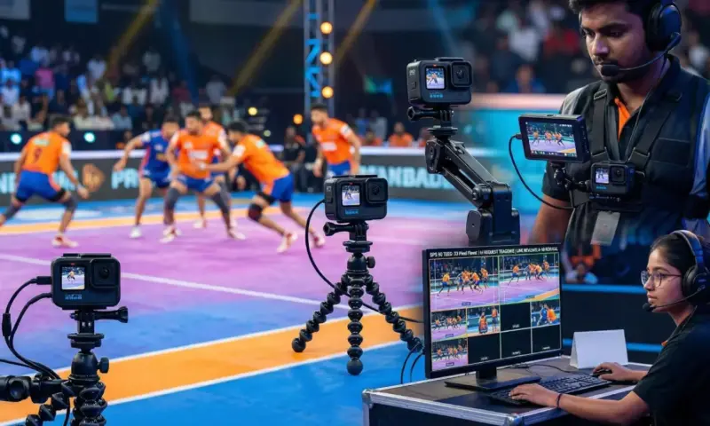 The GP3 Revolution: Is GoPro's new chip end of expensive sports broadcast in India?