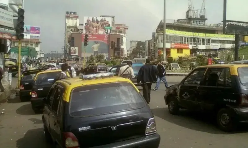 Meghalaya: New link road inaugurated in Shillong to reduce congestion
