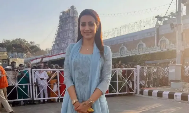 Trisha: తమిళనాడు ఎన్నికల ఫలితాలు.. ట్రెండింగ్‌లో త్రిష.. తిరుపతిలో మొక్కులు..?