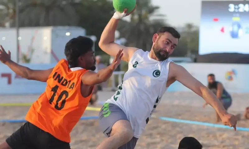 Quirky sports to keep an eye on at the Asian Beach Games 2026