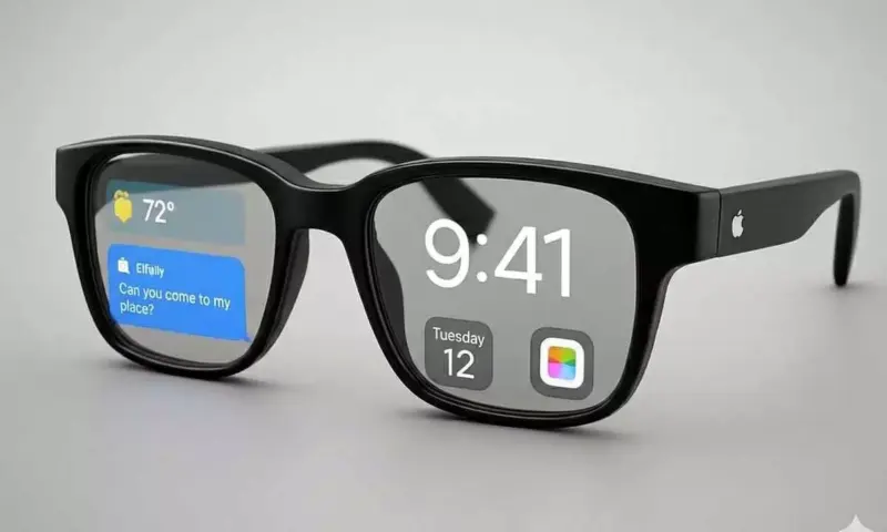 Apple Shifts Focus to AI Smart Glasses, Vision Pro Plans Slow Down