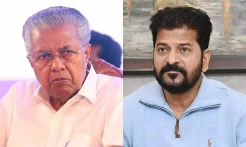 രേവന്ത് റെഡ്ഡിക്ക് പിണറായിയുടെ മറുപടി: 'മാന്യതയുടെ അതിര്‍വരമ്പ് ലംഘിക്കരുത്, കേരളം എല്ലാവര്‍ക്കും മാതൃക കാട്ടി മുന്നോട്ടു തന്നെ പോകും'