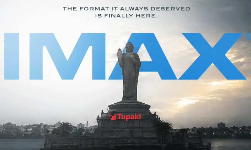 Hyderabad Gets a Major Upgrade as AMB Cinemas Brings IMAX Experience