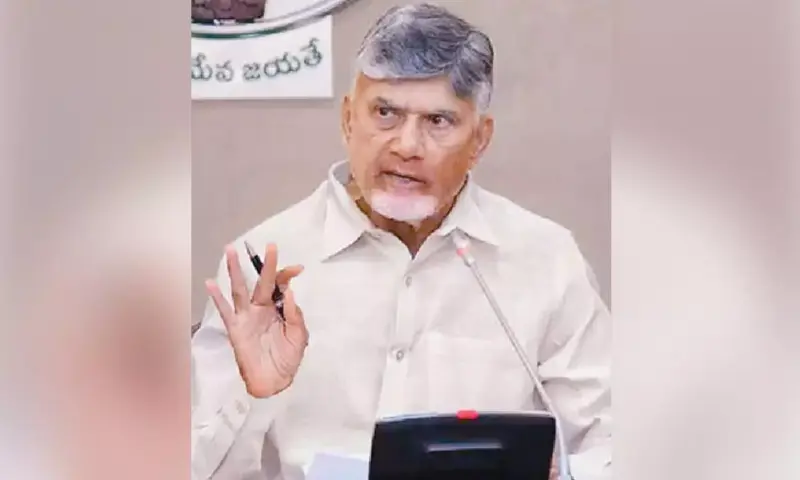 CM slams Amaravati critics, bets big on capital's growth