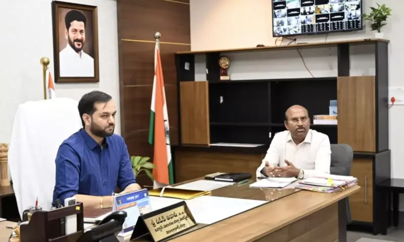 Vikarabad: అధికారులకు వికారాబాద్ కలెక్టర్ దీపక్ తివారి సీరియస్ ఆదేశాలు