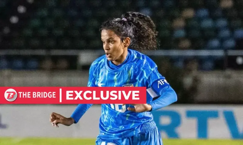 AFC U20 Women's Asian Cup: Shubhangi Singh out to silence the crowd yet again