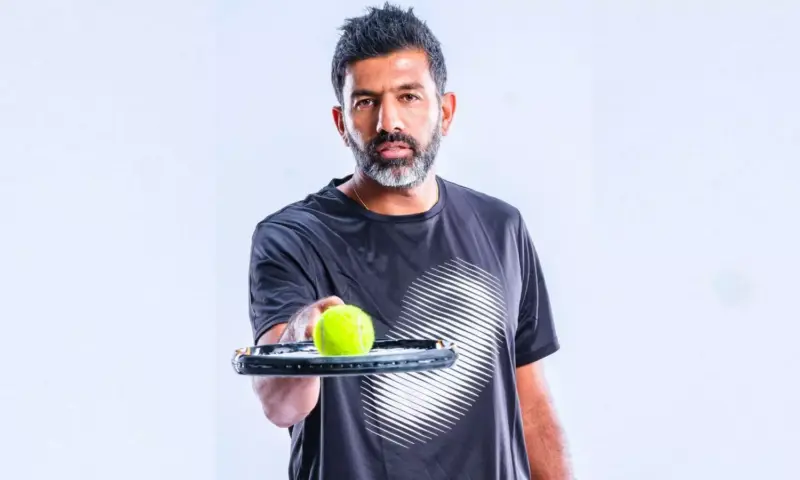 Rohan Bopanna, Darderi & Moutet to lead Tennis Premier League Season 7