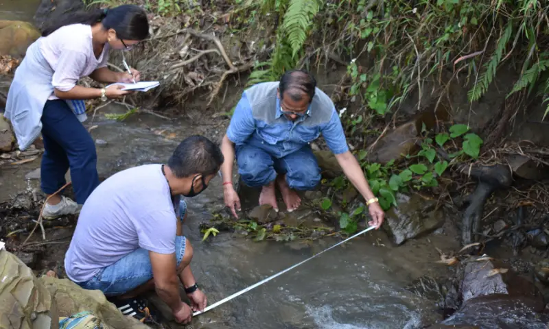 Nagaland: GIS study maps environmental degradation in Kohima