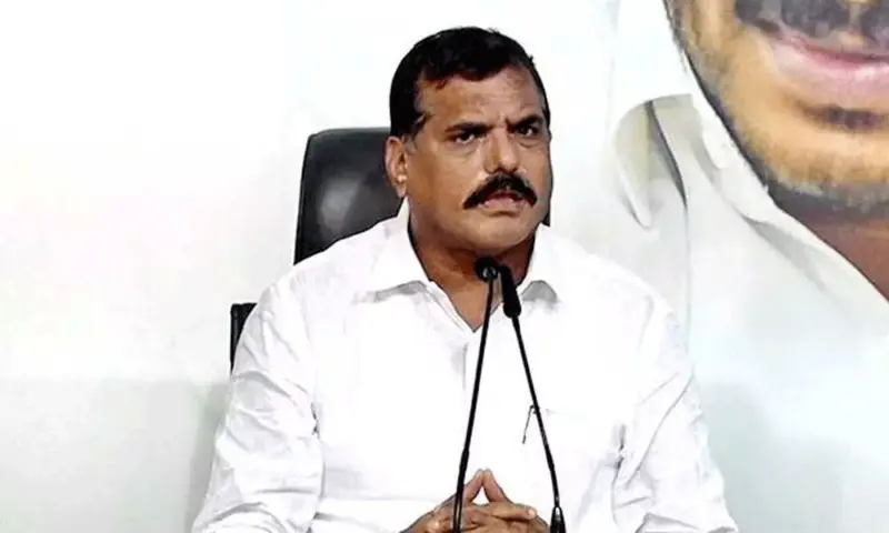 ఆ సీటు మీద ఫోకస్ పెట్టిన బొత్స ?