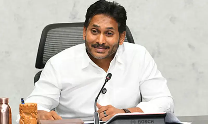 కార్యకర్తలతో జగన్ నేరుగా అనుసంధానం !