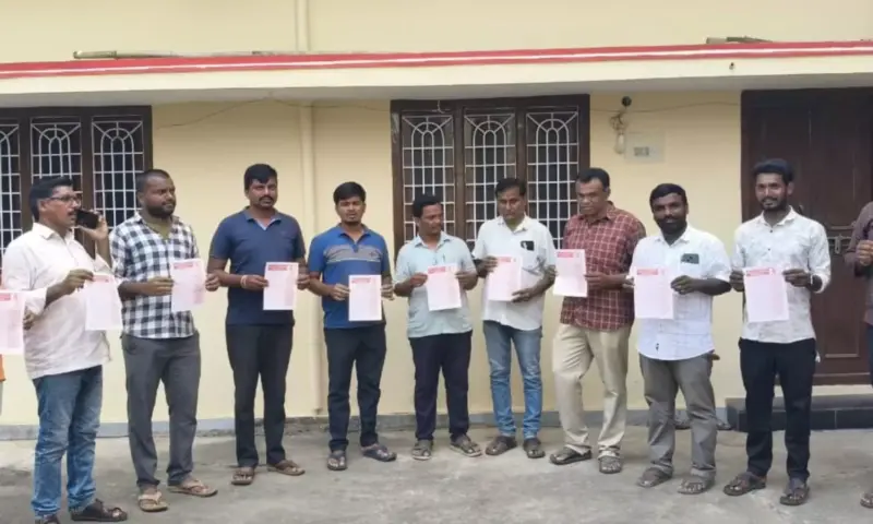 Suryapet: సూర్యపేటలో ఈనెల 25న జలగం జనార్దన్ స్మారక ఉపన్యాస సభ