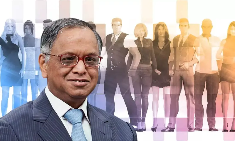 സിംഗപ്പൂരിനെയോ ചൈനയെയോ പോലെ സമ്പന്നമാകാന് ഇന്ത്യ എന്തൊക്കെ ചെയ്യണം? നാരായണ മൂര്ത്തിയുടെ 5 വഴികള്
