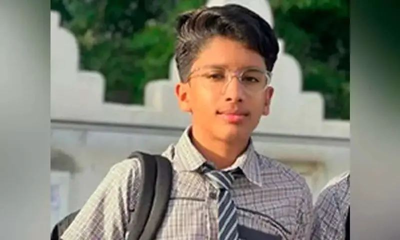 ദോഹയില് മലയാളി വിദ്യാര്ഥി ഹൃദയാഘാതം മൂലം മരിച്ചു