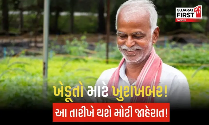 PM Kisan 22nd Installment : ખેડૂતોની આતુરતાનો અંત: પીએમ કિસાન યોજનાના 22મા હપ્તાની તારીખ જાહેર!