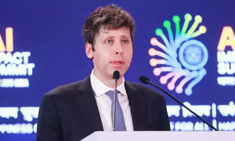 OpenAI CEO Sam Altman hints 'AI anxiety' behind attack on his home