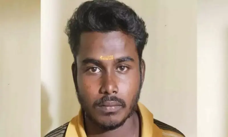 കൊല്ലം കമ്മീഷണര്‍ ഓഫീസിനടുത്ത് വയോധികനെ കൊലപ്പെടുത്തിയ സംഭവം; പ്രതി പിടിയില്‍