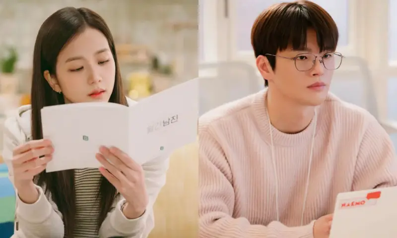 Here's Why Fans Are Convinced Boyfriend On Demand Co-Stars BLACKPINK Jisoo, Seo In Guk Are Dating For Real!