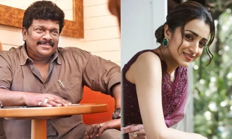 R Parthiban Takes Fresh Swipe At Trisha As Vijay Divorce Row Gets Messier