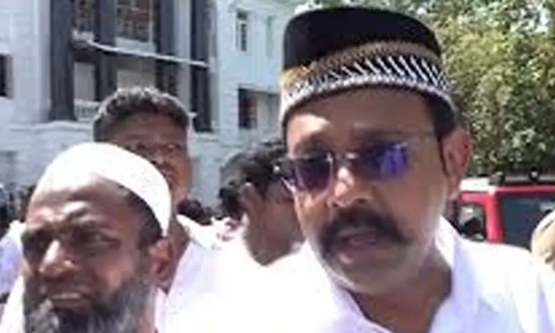 తమిళ రాజకీయాల్లో 'సనాతన' సెగ: ఉదయనిధి బాటలో టీవీకే ఎమ్మెల్యే