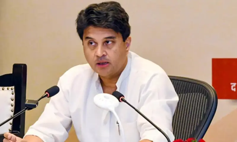MP: Scindia focuses on grievances, youth, development during Shivpuri visit​