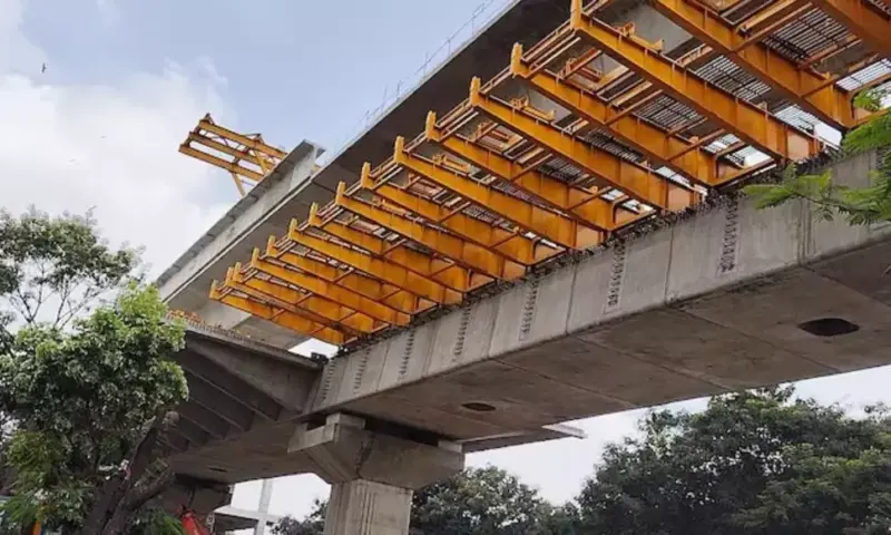 Bengaluru's Silk Board double-decker flyover opens fully