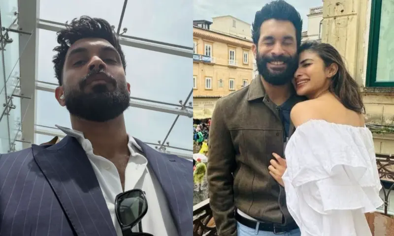 Mouni Roy's Ex-Husband Suraj Nambiar Shares FIRST Post Amid Divorce Buzz. Here's What It Is