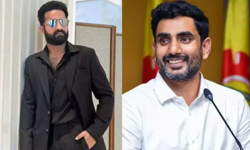 'హ్యాపీ బర్త్ డే తారక్'.. శుభాకాంక్షలు తెలిపిన మంత్రి నారా లోకేష్