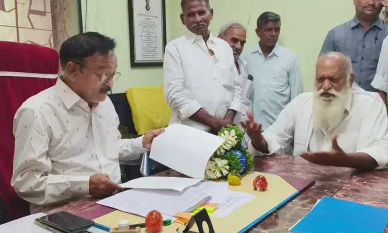 Tadipatri: మిడ్ పెన్నార్ సౌత్ కెనాల్ మరమ్మతులకు రూ.8.5 కోట్లు విడుదల!