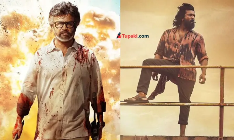 'జైలర్ 2' వాయిదాతో 'పెద్ది' రికార్డుల్ని ఇక ఆపేదెవరు?
